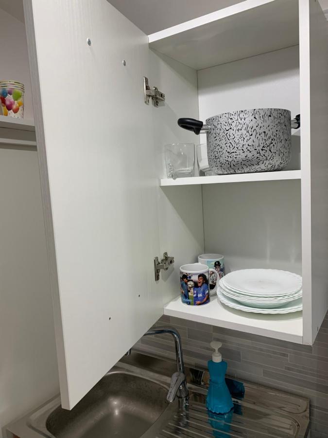 A Cas E Nanninell Apartamento Nápoles