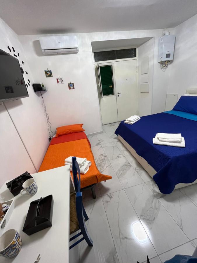 Apartamento A Cas E Nanninell Nápoles